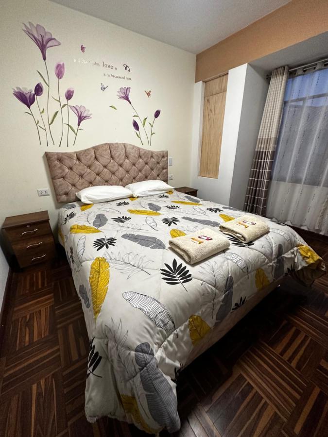 Апартаменты Pakarina House Куско Экстерьер фото